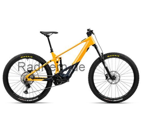 Orbea Wild FS H30  technische daten 